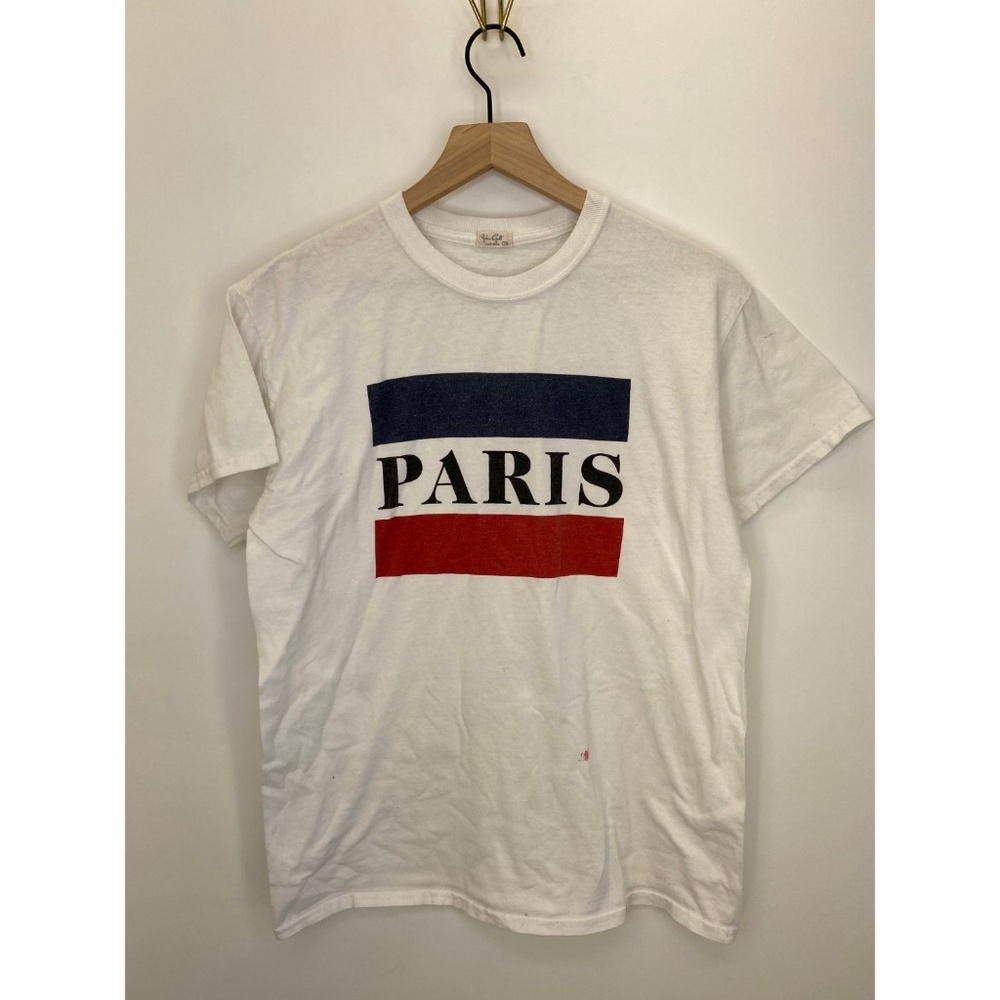 John Craft Short Sleeve Crew Neck Tee Tops OS